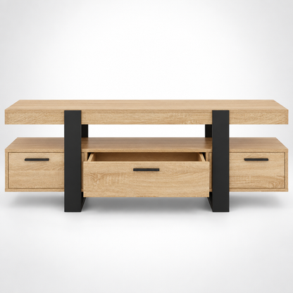 Meuble TV Phoenix 140 cm