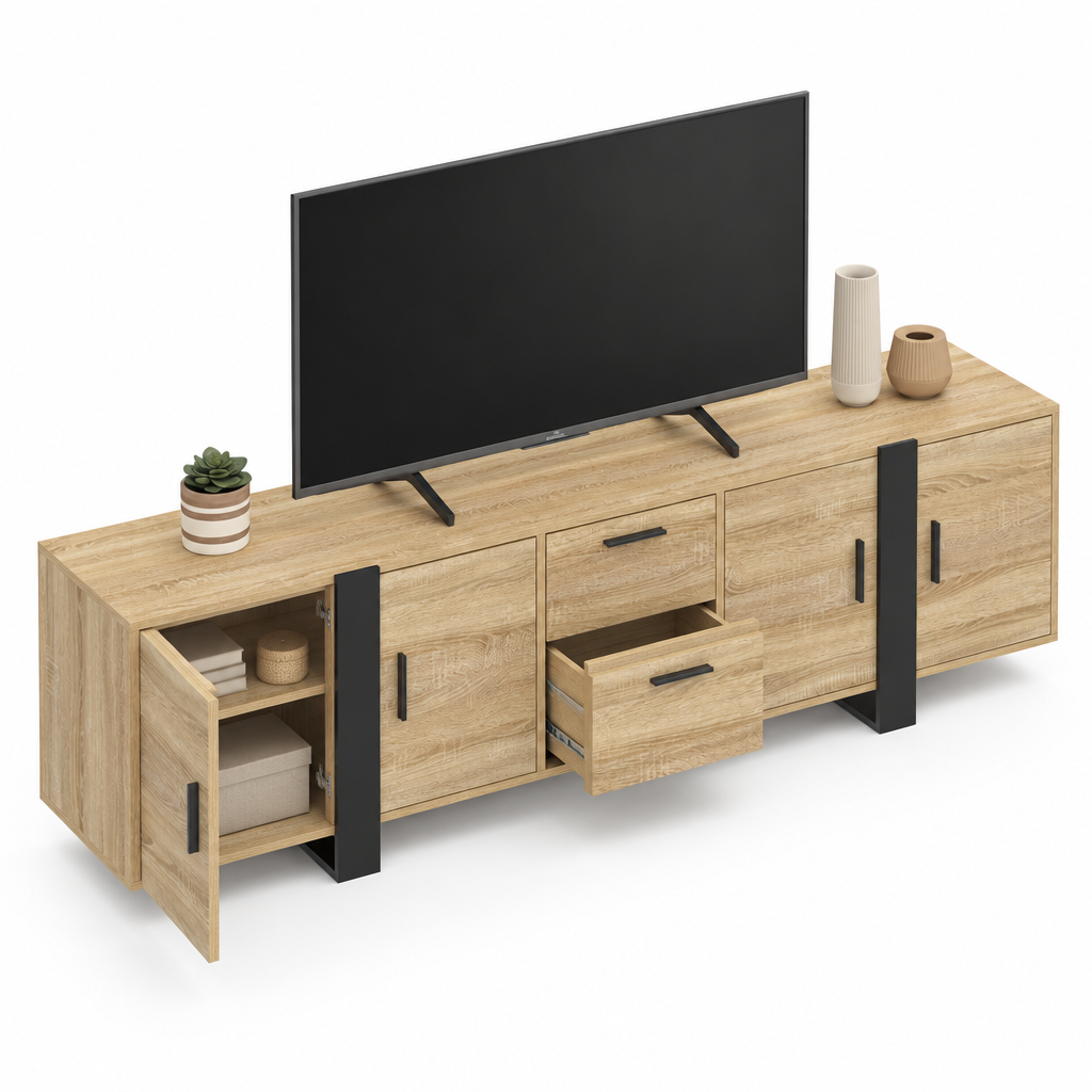 Meuble TV Phoenix 180 cm