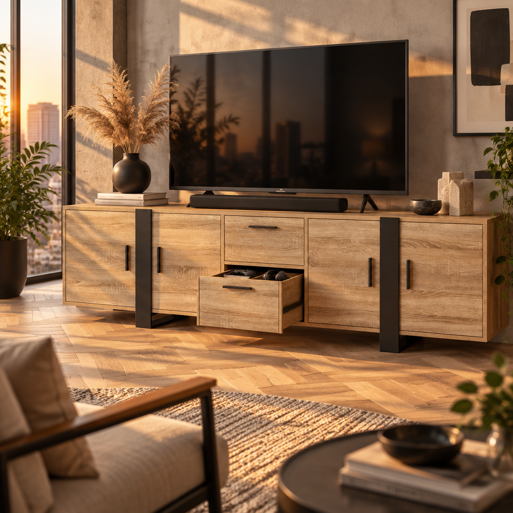 Meuble TV Phoenix 180 cm