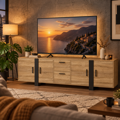 Meuble TV Phoenix 180 cm