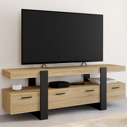 Meuble TV Phoenix 140 cm