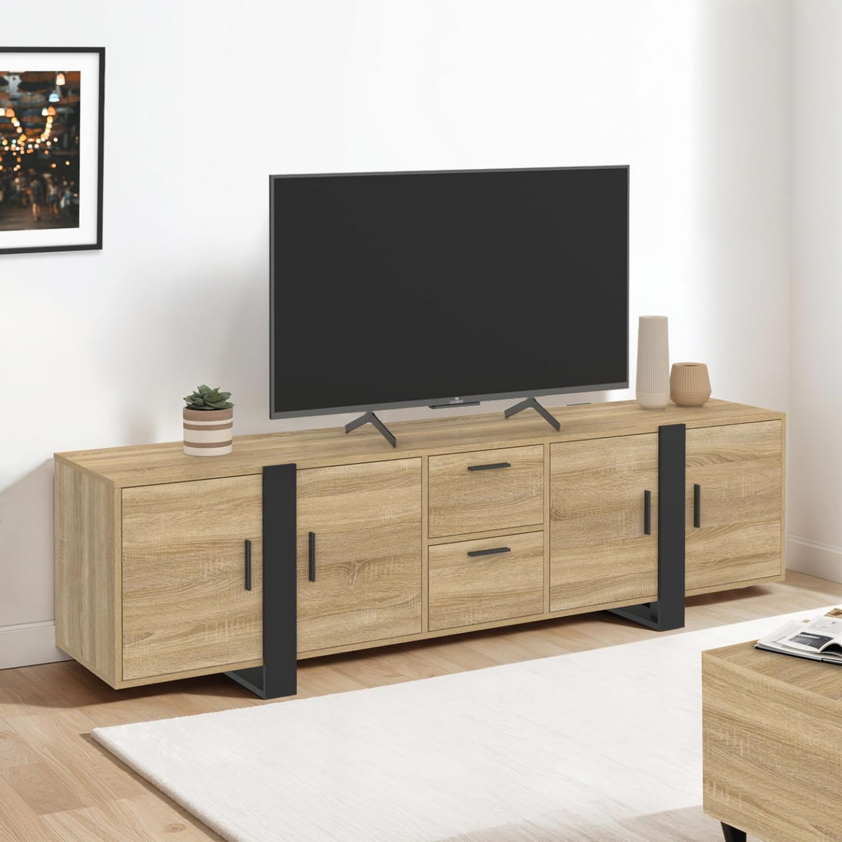 Meuble TV Phoenix 180 cm