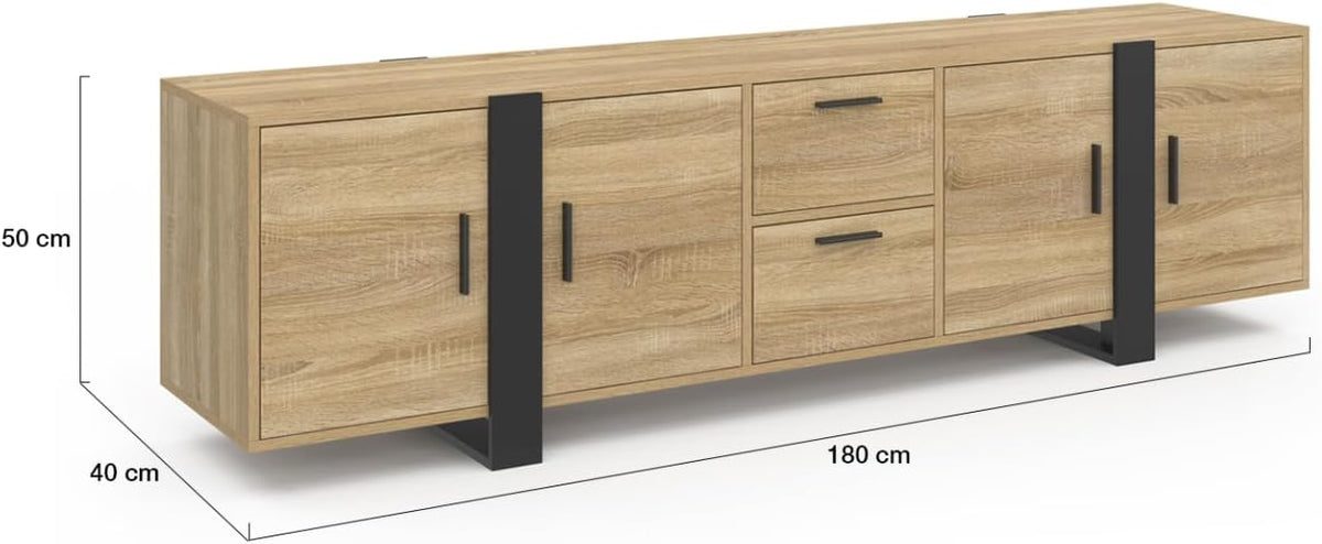 Meuble TV Phoenix 180 cm